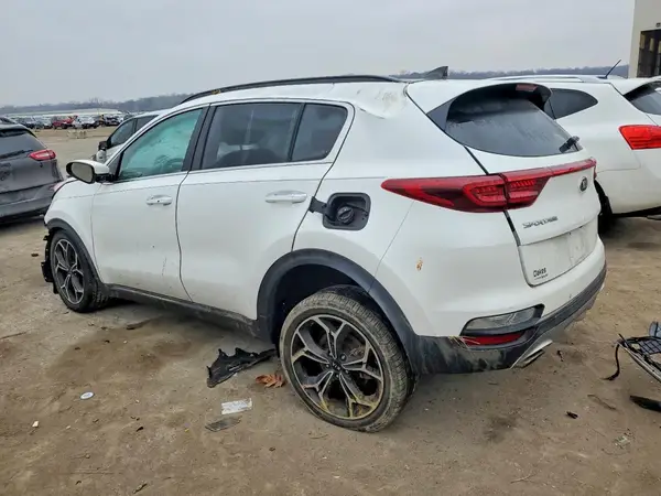 KNDPR3A67N7950962 2022 KIA SPORTAGE - Image 2