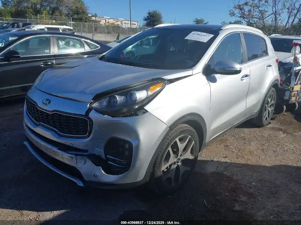 KNDPR3A68H7046638 2017 KIA SPORTAGE - Image 2