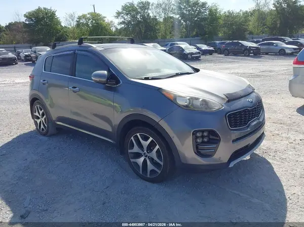KNDPR3A68H7084256 2017 KIA SPORTAGE - Image 1