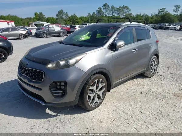 KNDPR3A68H7084256 2017 KIA SPORTAGE - Image 2