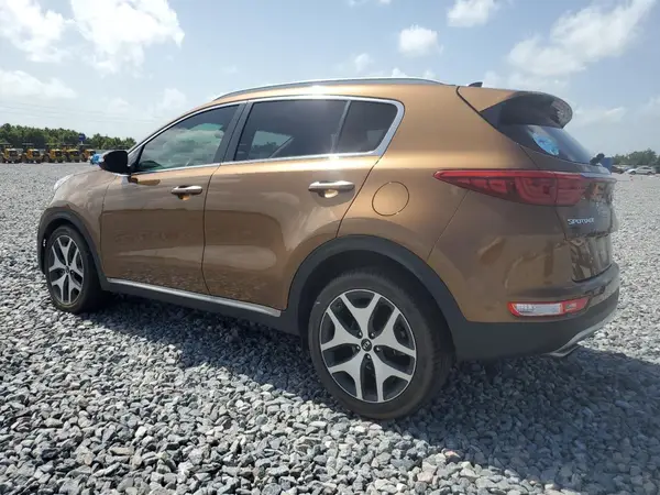 KNDPR3A68H7096228 2017 KIA SPORTAGE - Image 2
