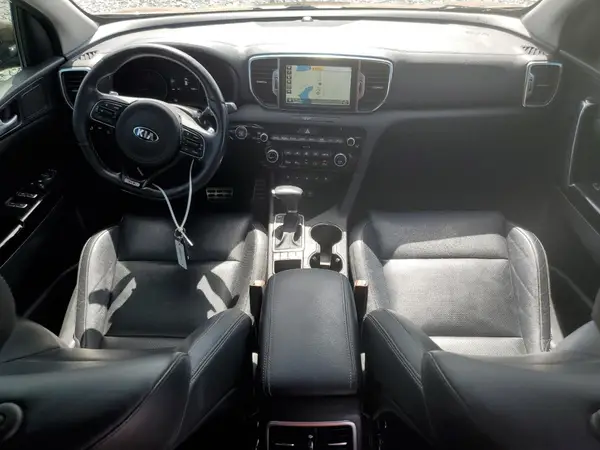KNDPR3A68H7096228 2017 KIA SPORTAGE - Image 8
