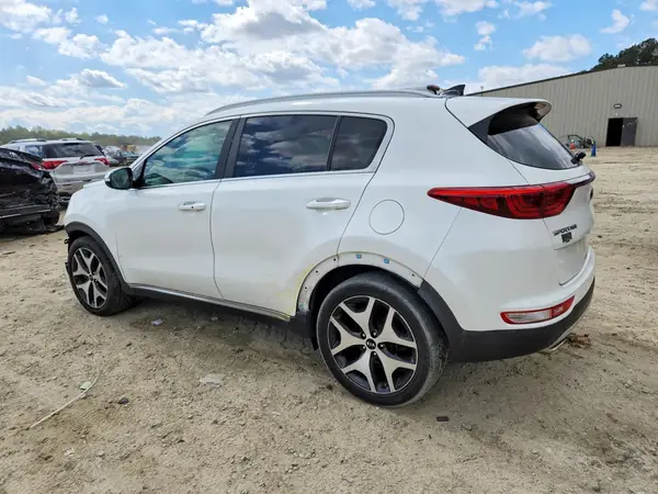 KNDPR3A68H7096973 2017 KIA SPORTAGE - Image 2