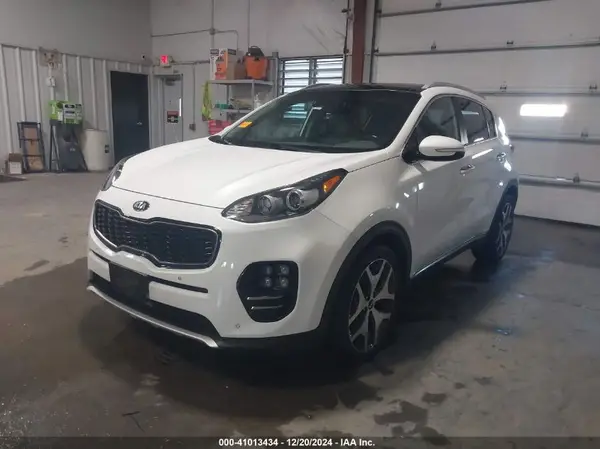 KNDPR3A68H7097380 2017 KIA SPORTAGE - Image 2
