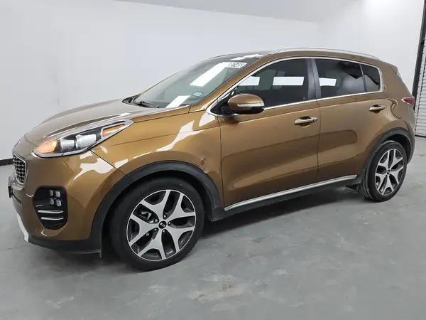 KNDPR3A68H7128076 2017 KIA SPORTAGE - Image 1