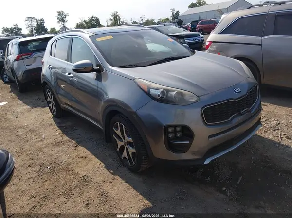 KNDPR3A68H7146366 2017 KIA SPORTAGE - Image 1