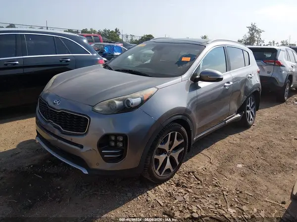 KNDPR3A68H7146366 2017 KIA SPORTAGE - Image 2