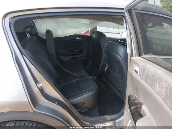 KNDPR3A68H7146366 2017 KIA SPORTAGE - Image 8