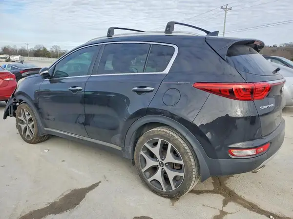 KNDPR3A68H7148764 2017 KIA SPORTAGE - Image 2