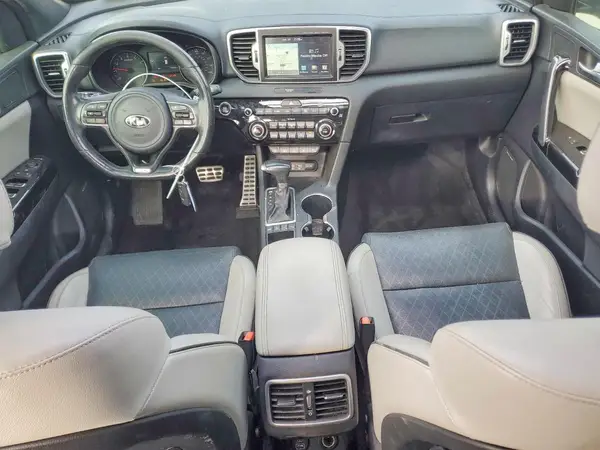 KNDPR3A68H7148764 2017 KIA SPORTAGE - Image 8