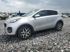 KNDPR3A68H7161398 2017 KIA SPORTAGE