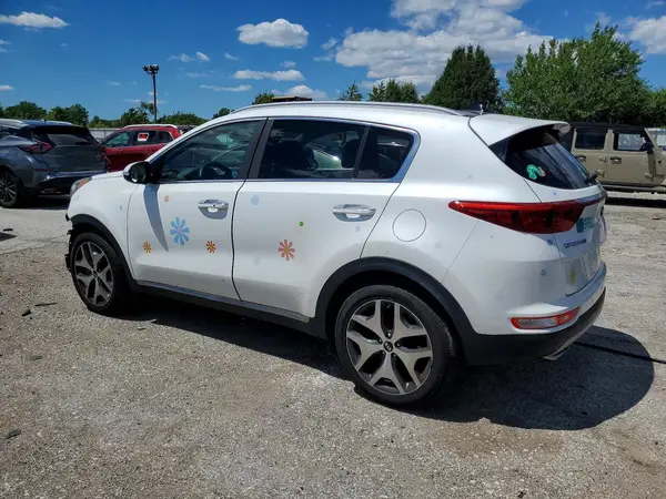 KNDPR3A68H7187662 2017 KIA SPORTAGE - Image 2