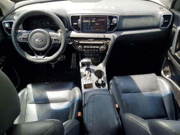 KNDPR3A68H7187662 2017 KIA SPORTAGE - Image 8