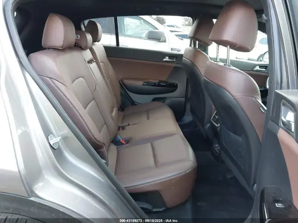 KNDPR3A68H7222748 2017 KIA SPORTAGE - Image 8