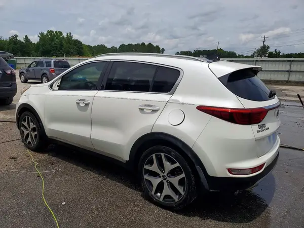 KNDPR3A68H7223396 2017 KIA SPORTAGE - Image 2
