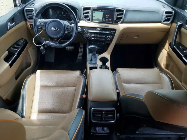 KNDPR3A68H7223396 2017 KIA SPORTAGE - Image 8