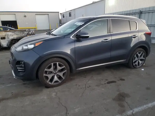 KNDPR3A68H7226377 2017 KIA SPORTAGE - Image 1