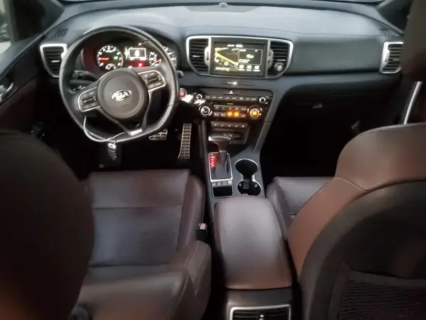 KNDPR3A68H7226377 2017 KIA SPORTAGE - Image 8