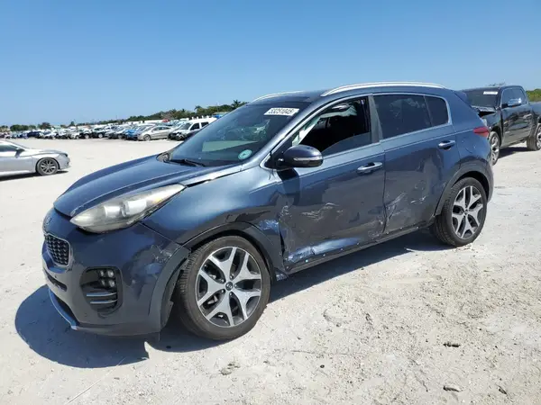 KNDPR3A68H7238173 2017 KIA SPORTAGE - Image 1