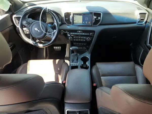 KNDPR3A68H7238173 2017 KIA SPORTAGE - Image 8