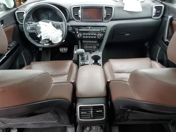 KNDPR3A68H7248296 2017 KIA SPORTAGE - Image 8