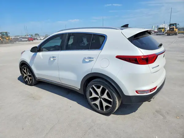 KNDPR3A68H7259735 2017 KIA SPORTAGE - Image 2