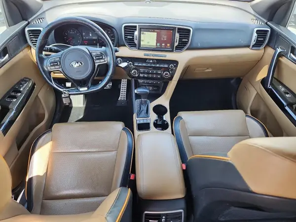 KNDPR3A68H7259735 2017 KIA SPORTAGE - Image 8