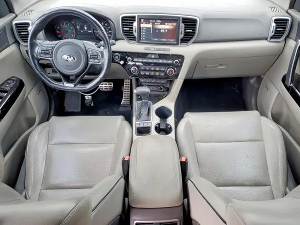 KNDPR3A68H7263283 2017 KIA SPORTAGE - Image 8