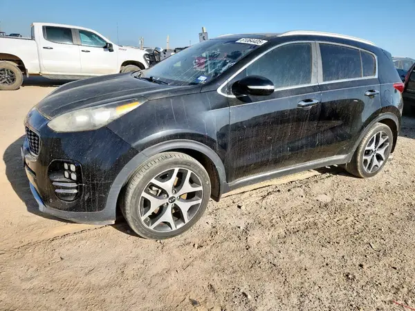 KNDPR3A68H7264742 2017 KIA SPORTAGE - Image 1