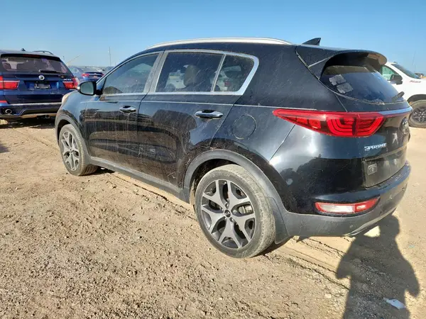 KNDPR3A68H7264742 2017 KIA SPORTAGE - Image 2