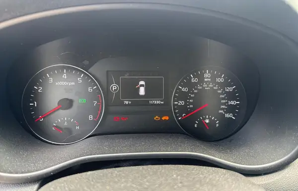 KNDPR3A68H7265177 2017 KIA SPORTAGE - Image 8