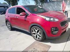 KNDPR3A68H7284084 2017 KIA SPORTAGE