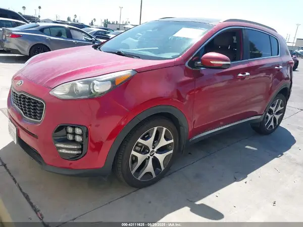 KNDPR3A68H7284084 2017 KIA SPORTAGE - Image 2