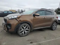 KNDPR3A68J7377810 2018 KIA SPORTAGE
