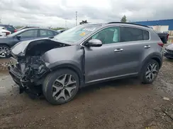 KNDPR3A68J7393117 2018 KIA SPORTAGE