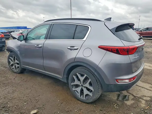 KNDPR3A68J7393117 2018 KIA SPORTAGE - Image 2