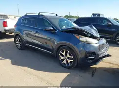 KNDPR3A68J7396163 2018 KIA SPORTAGE