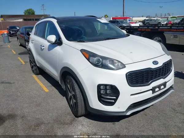 KNDPR3A68J7417058 2018 KIA SPORTAGE - Image 1