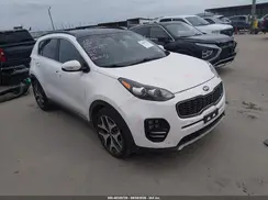 KNDPR3A68J7417318 2018 KIA SPORTAGE