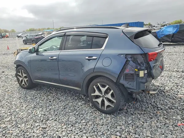KNDPR3A68J7457169 2018 KIA SPORTAGE - Image 2