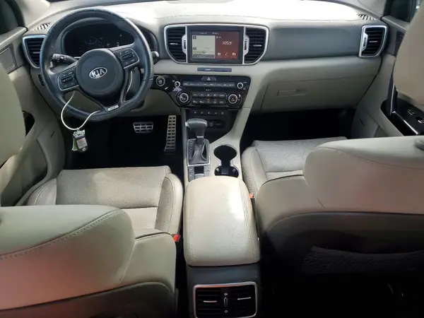 KNDPR3A68J7457169 2018 KIA SPORTAGE - Image 8