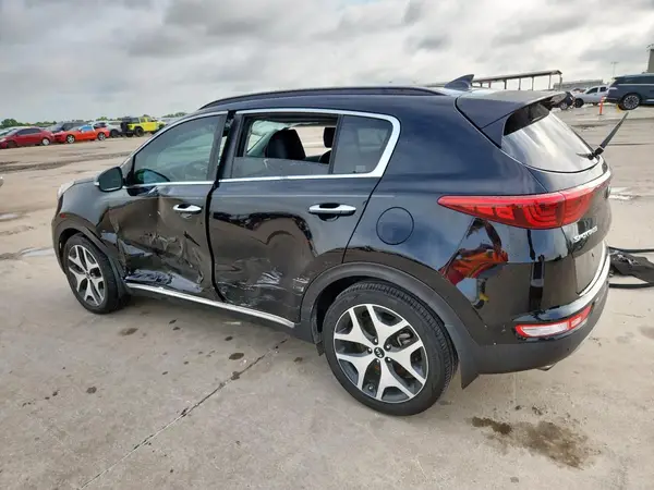 KNDPR3A68J7482749 2018 KIA SPORTAGE - Image 2