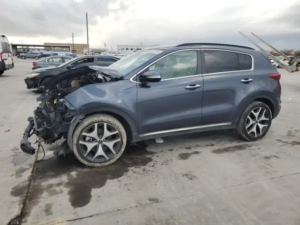 KNDPR3A68K7569469 2019 KIA SPORTAGE - Image 1