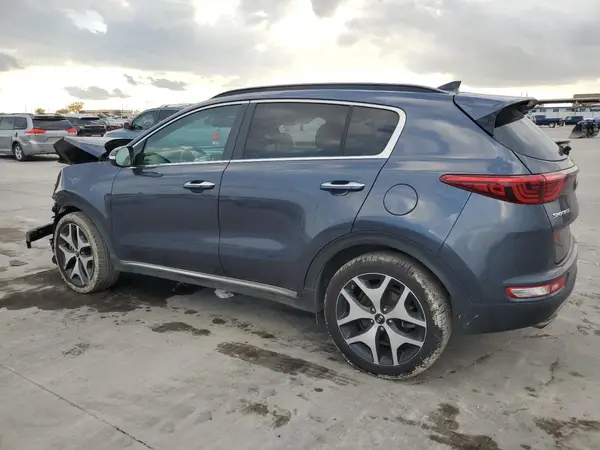 KNDPR3A68K7569469 2019 KIA SPORTAGE - Image 2