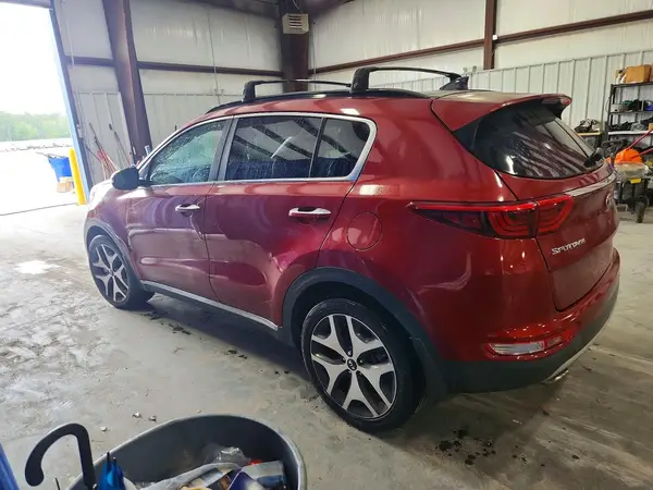 KNDPR3A68K7625930 2019 KIA SPORTAGE - Image 2