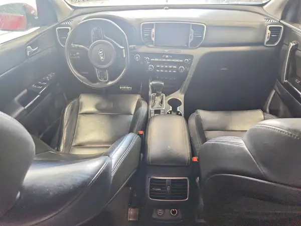 KNDPR3A68K7625930 2019 KIA SPORTAGE - Image 8