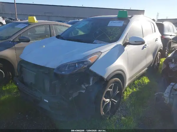KNDPR3A68L7693579 2020 KIA SPORTAGE - Image 2