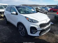KNDPR3A68L7751464 2020 KIA SPORTAGE