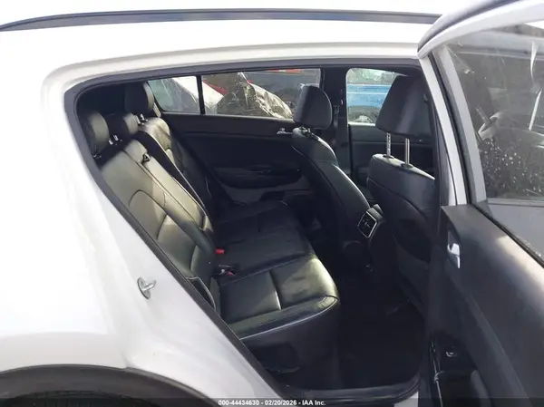 KNDPR3A68L7751464 2020 KIA SPORTAGE - Image 8