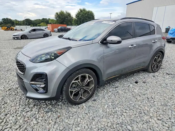 KNDPR3A68L7816846 2020 KIA SPORTAGE - Image 1